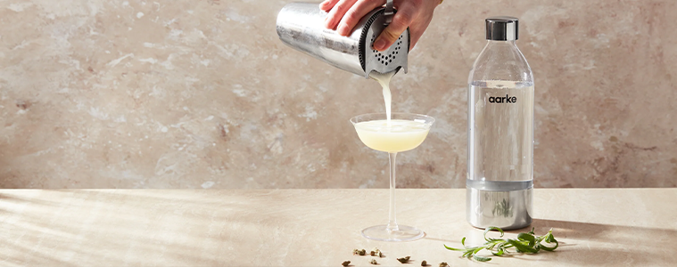 Why Your Kitchen Deserves An Aarke Sparkling Water Maker The